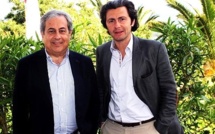 Le soutien d'Ange Santini à Franck Giovannucci 