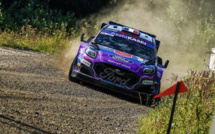 Auto WRC - Rallye de Finlande : Pilouis Loubet s’accroche au top 8