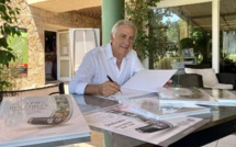 Porto-Vecchio : Michel Luccioni plus près des étoiles à Lezza