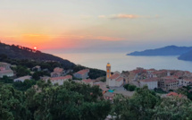 La photo du jour : Piana, un petit coin de paradis