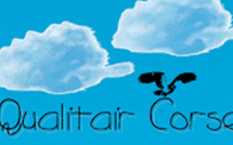 Pic de pollution atmosphérique en cours en Haute-Corse