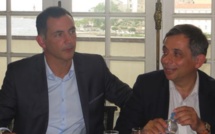 Développement : Gilles Simeoni réunit Henri Malosse et les acteurs économiques