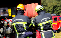 La foudre déclenche plusieurs incendies en Haute-Corse
