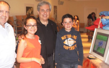 « Un vélo, une vie » avec le collège de Calvi