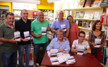 Portivechju : la séance de dédicaces de Pierre-Paul Calendini a été un succès 