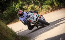Casaglione : Le succès pour la seconde course de côte de moto 