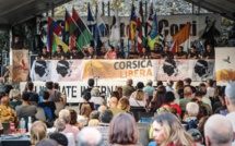 Ghjurnate di Corti : Corsica Libera demande l’abrogation du protocole Darmanin-Simeoni 