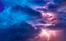 L'alerte canicule levée sur l' île, vigilance jaune aux orages en Corse-du-Sud