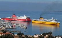 DSP maritime 2023 - 2030 : la Corsica Ferries ne se porte pas candidate