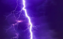 La Corse en vigilance jaune pour risques d'orages 