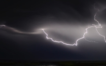 Orage : la Corse passe en vigilance orange
