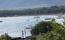 EN IMAGES - Mauvais temps : la SNSM se multiplie à Calvi