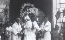 L'Assunta gloriosa in Bastia in u 1939 !