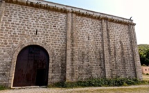 Tempête artistique au pénitentier de Coti-Chiavari