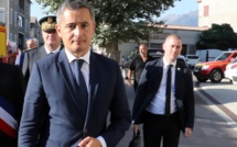 Tempête : Gérald Darmanin se rend en Corse après la mort de 3 personnes