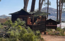 Tempête - Sur le terrain : en Balagne