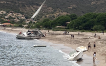 Corse : vigilance météo orange "orages, pluies, inondations" jusqu'à 10 heures