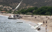 Corse : vigilance météo orange "orages, pluies, inondations" jusqu'à 10 heures