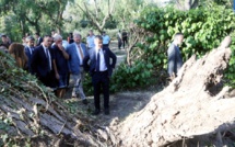 Orages mortels sur la Corse : 5 victimes et une vingtaine de blessés