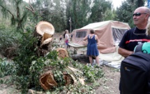 Violents orages en Corse : on fait le point 