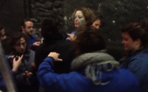 Ajaccio : La visite de la vieille dame à l'Aghja