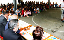 "Pas d'éducation, pas d'avenir"  : Les lauriers pour l'école Charles-Bonafedi d'Ajaccio