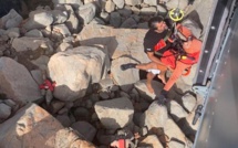 Tempête en Corse : le Cross Med a coordonné 110 opérations de sauvetage en mer