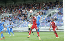 Le FC Bastia-Borgo réduit à 10 prend un bon point à Bourg-en-Bresse (1-1)