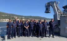 VIDEO - La tempête du 18 août en Corse racontée par les services des douanes qui ont sauvé plusieurs vies