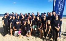 Beach-tennis : bon comportement des insulaires aux Championnats de France