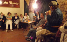 Ajaccio : Succès pour le premier "Bistrot Discours"