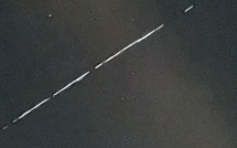 INSOLITE - Les satellites d'Elon Musk ont fait leur apparition dans le ciel corse