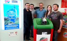 Delia-Vito : Un partenariat pour collecter les consommables d'impression