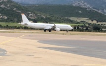 Essais dans le ciel calvais d'un Airbus A321 Sharklets !