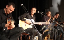 Ajaccio : Les Mezzacqui chantent pour Locu teatrale