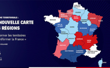 François Hollande : "Réformer les territoires pour réformer la France"