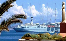 Quand "Club Med 2" fait escale à L'ILe-Rousse…