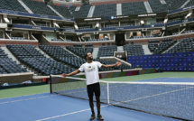 Tennis : Laurent Lokoli stoppé d'entrée à l'US Open
