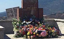 Appiettu : l'hommage du SIS 2A à Jean-Louis Arbori et Philippe Bressy