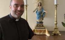 Père Georges Nicoli : "l'Église doit retrouver sa place au centre du village”