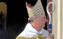 Eglise de Corse : les nominations pour la rentrée 2022