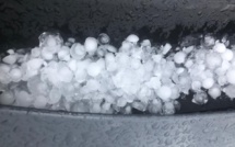 Orages : averse de grêle et activité pluvieuse importante sur le Centre-Corse