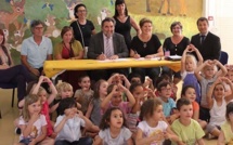 Ajaccio : Une 3ème convention entre La Marie Do et l’Education nationale