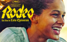 Lola Quivoron, réalisatrice de "Rodeo", présente son film à Ajaccio