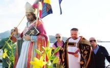 Saint Erasme fêté avec faste par les Ile-roussiens !