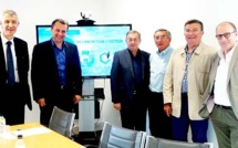 Bastia : La CAB et la CCI main dans la main !