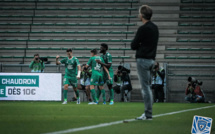 Ligue 2 : un fantomatique SCB s’écroule à St Etienne 5 – 0 !