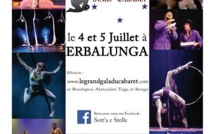 Erbalunga : Les grandes stars reviennent au "Gala Cabaret"
