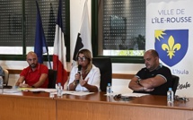 La Société Publique Locale "Lisula Balagna Développement" a été créée