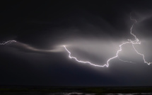 Météo : La Corse placée en vigilance jaune orage, pluies-inondations ce vendredi